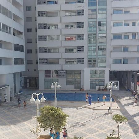 Appartement Tanger Boulevard Exterior foto