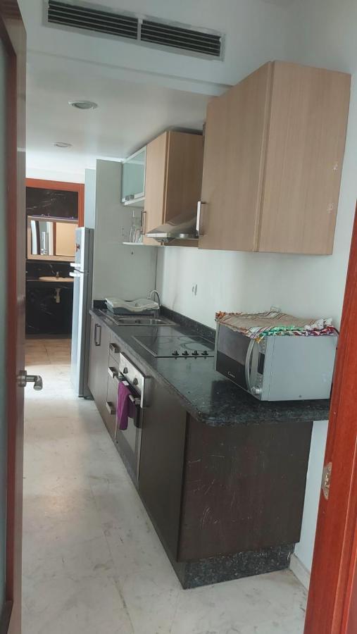 Appartement Tanger Boulevard Exterior foto