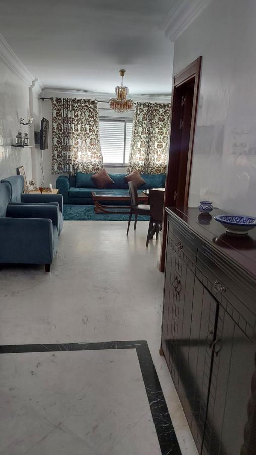 Appartement Tanger Boulevard Exterior foto