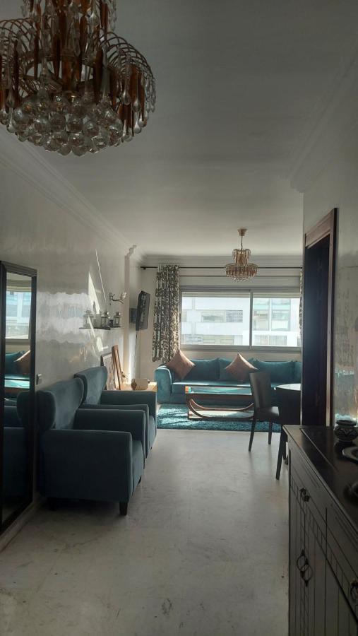 Appartement Tanger Boulevard Exterior foto