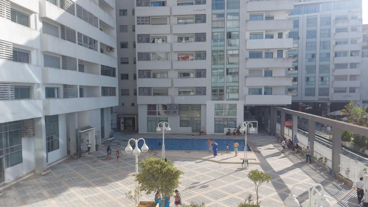 Appartement Tanger Boulevard Exterior foto