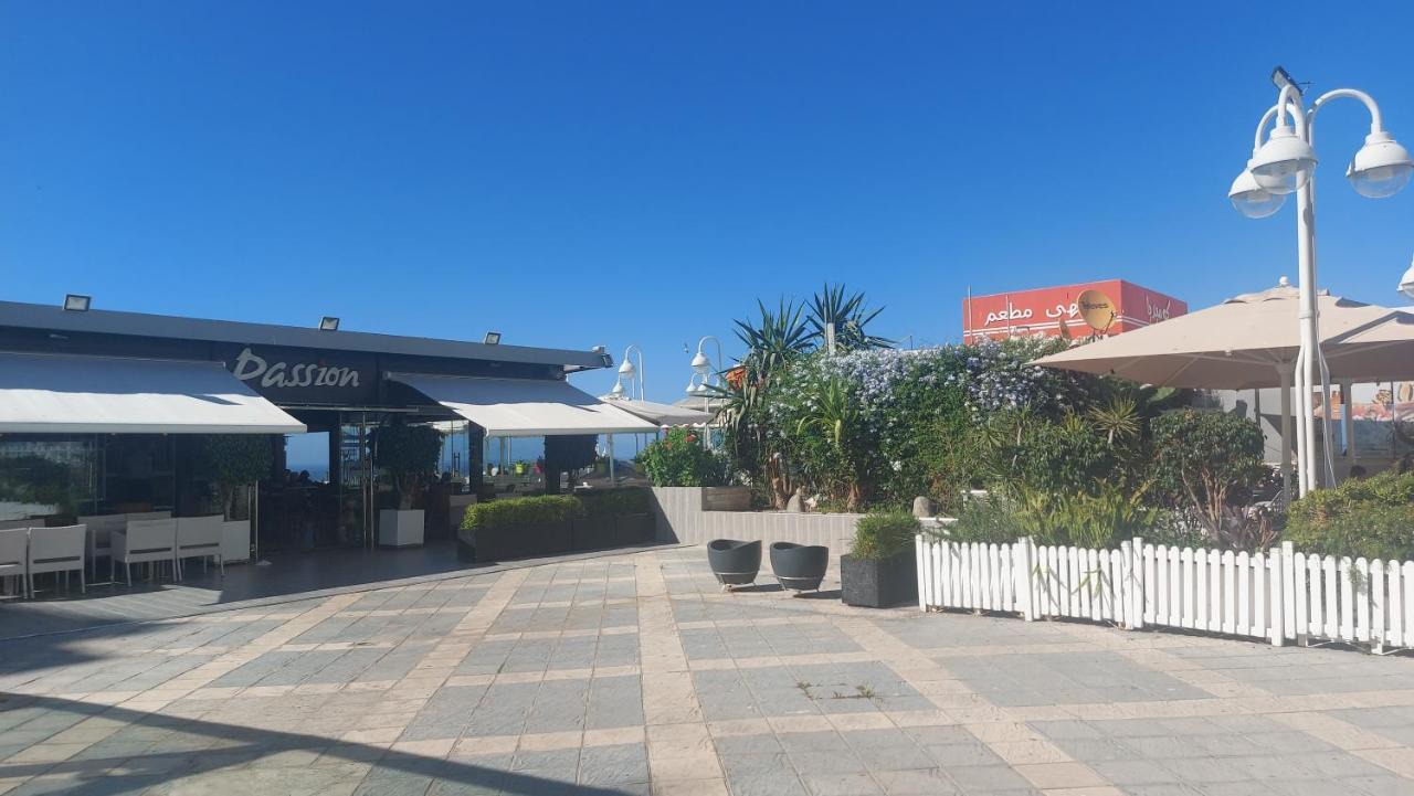 Appartement Tanger Boulevard Exterior foto